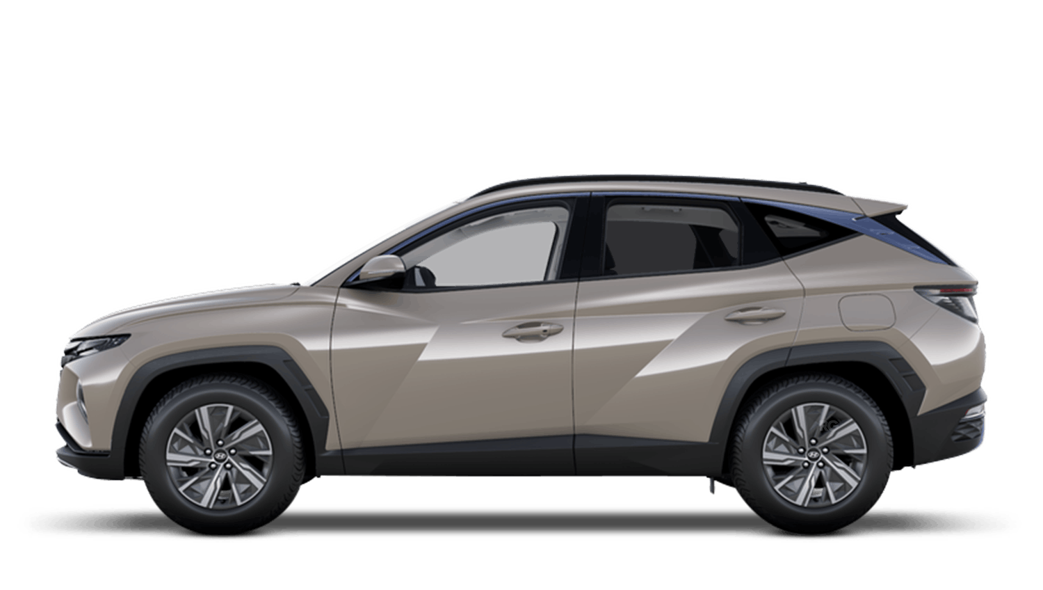 Silky Bronze All-new Hyundai Tucson