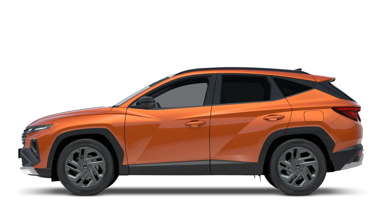 Hyundai TUCSON Business Contract Hire Offer