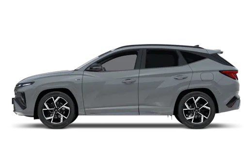 Explore the New Hyundai TUCSON Motability Scheme Price List