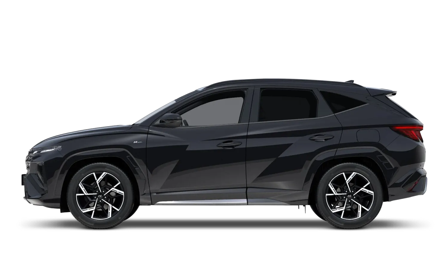Hyundai TUCSON Hybrid Personal Contract Hire Offer
