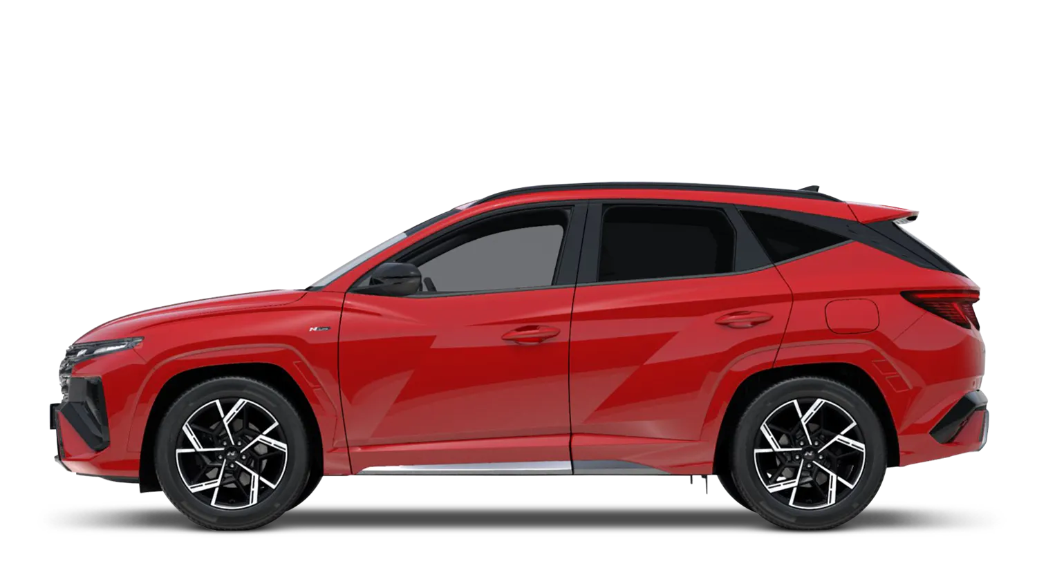 Hyundai New TUCSON Hybrid New Car Offers