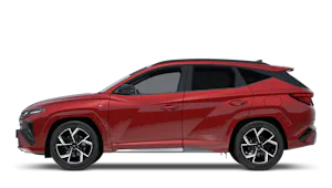 1.6T N Line Edition 239PS Auto