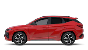 1.6T N Line 215PS Auto