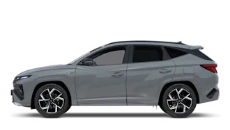 Hyundai Tucson Hybrid
