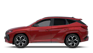 1.6T N Line S 215PS Auto 4WD