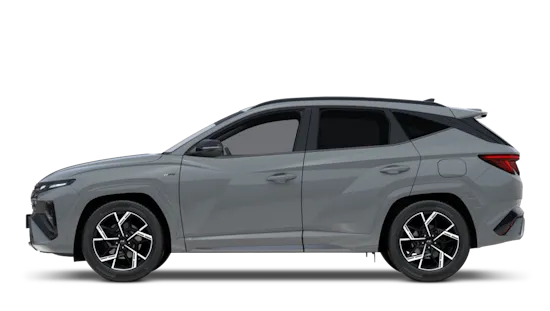 Hyundai New TUCSON Hybrid New Car Offers