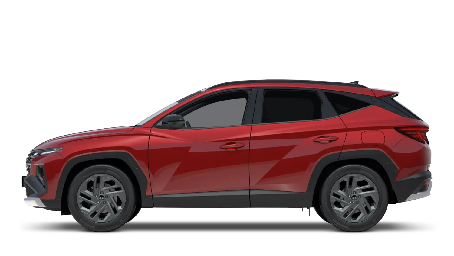 Hyundai TUCSON Plug-in Hybrid Business Contract Hire Offer