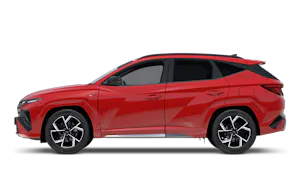 1.6T N Line Edition 288PS Auto 4WD