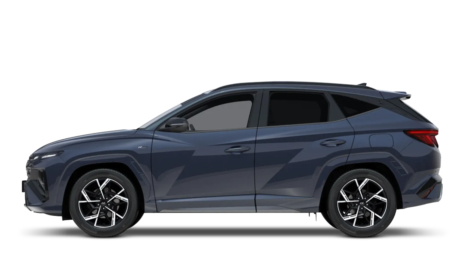 Hyundai TUCSON Plug-in Hybrid Finance Offer