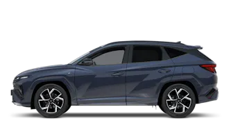 Hyundai Tucson Plug In Hybrid
