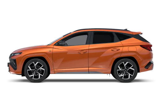 Explore the New Hyundai TUCSON Plug in Hybrid Motability Scheme Price List