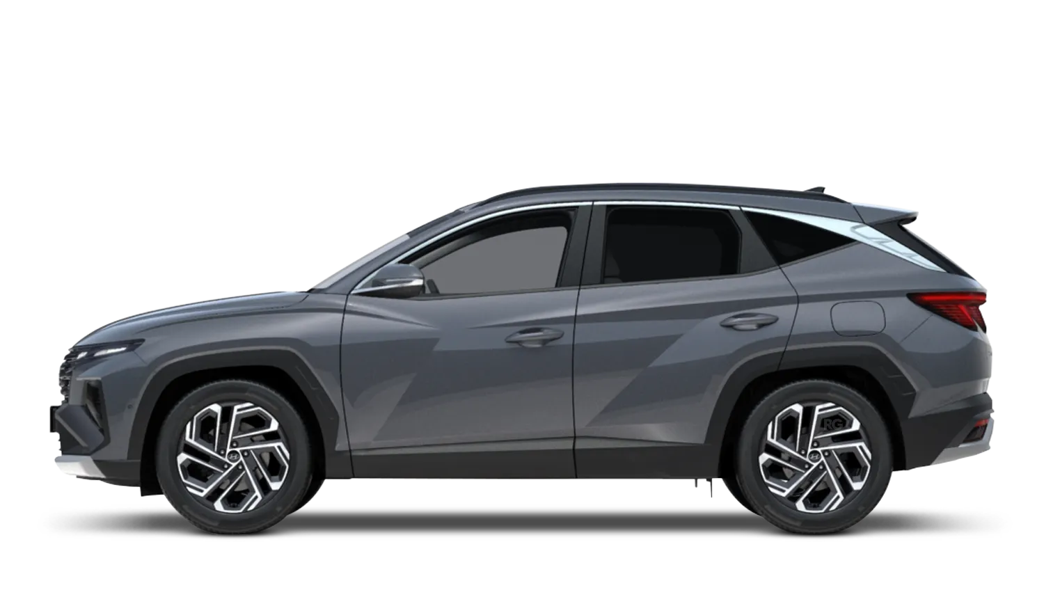 Hyundai TUCSON Plug-in Hybrid Business Contract Hire Offer