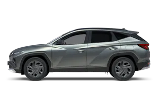 None HYUNDAI TUCSON PLUG IN HYBRID BLACK LINE 1.6T BLACK LINE 252PS AUTO 5 DR... photo