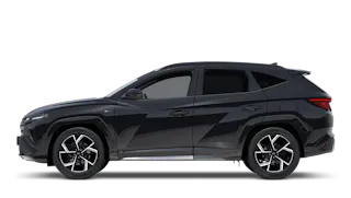 None HYUNDAI TUCSON PLUG IN HYBRID N LINE EDITION 1.6T N LINE EDITION 252PS AUTO... photo
