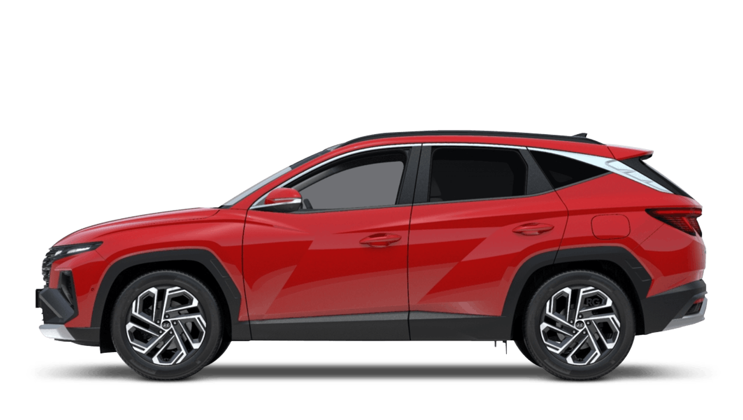 Hyundai Tucson Plug-in Hybrid 1.6T Ultimate 252PS Auto 4WD