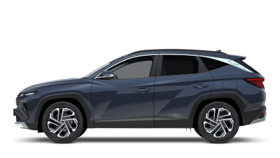 Hyundai Tucson Motability Review | Hyundai Tucson SUV Road Test