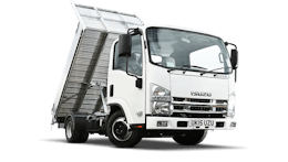Isuzu Trucks 3.5 Ton Grafter