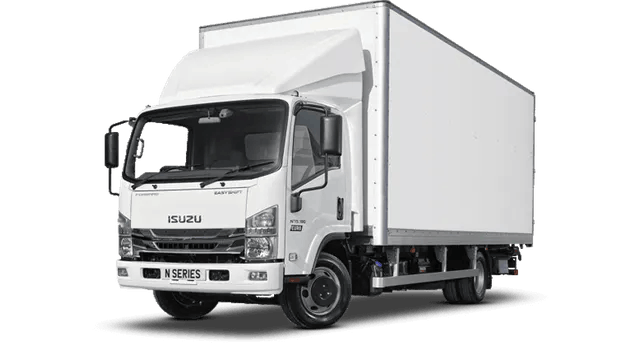 Isuzu Trucks 7.5 Ton Urban and Forward