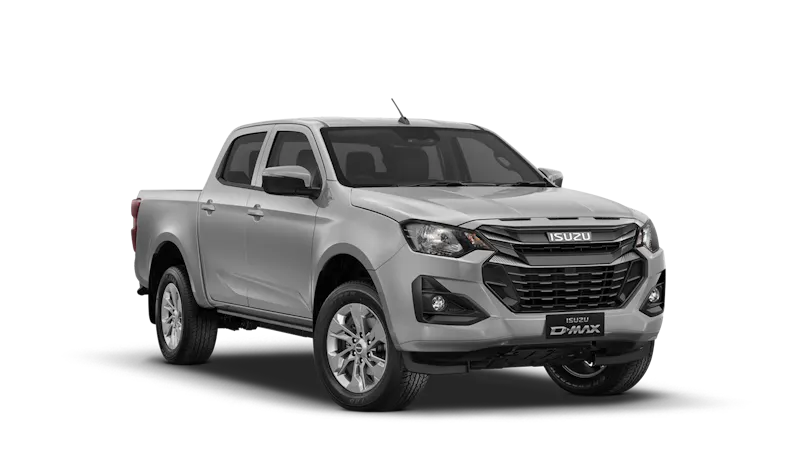 Isuzu D Max DL20