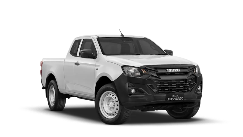 Isuzu D Max Utility