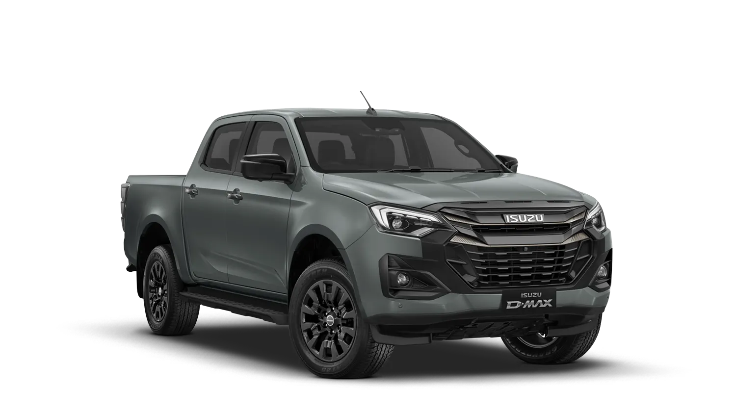 Urban Moss Isuzu D-MAX