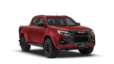 Isuzu D Max Arctic Trucks AT35