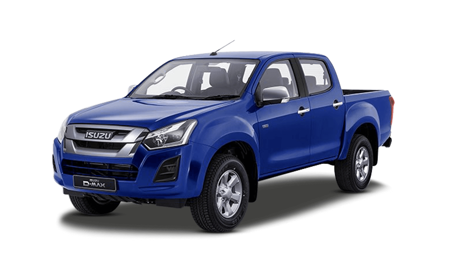 Isuzu D-max Eiger Eiger 