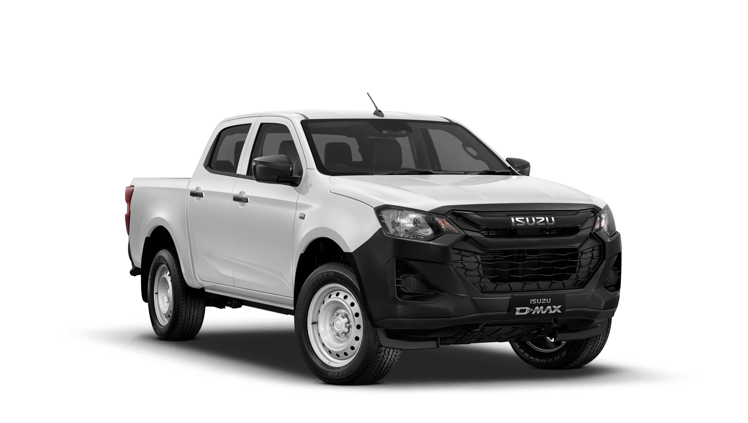 Isuzu D Max Utility