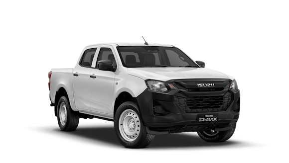 Isuzu D-Max Utility