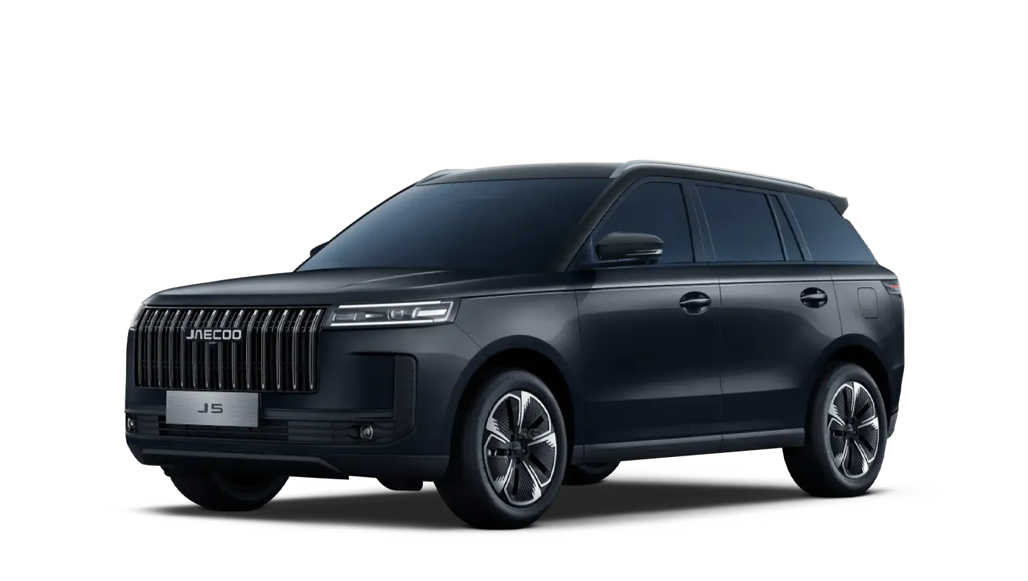 JAECOO 5 Business Contract Hire