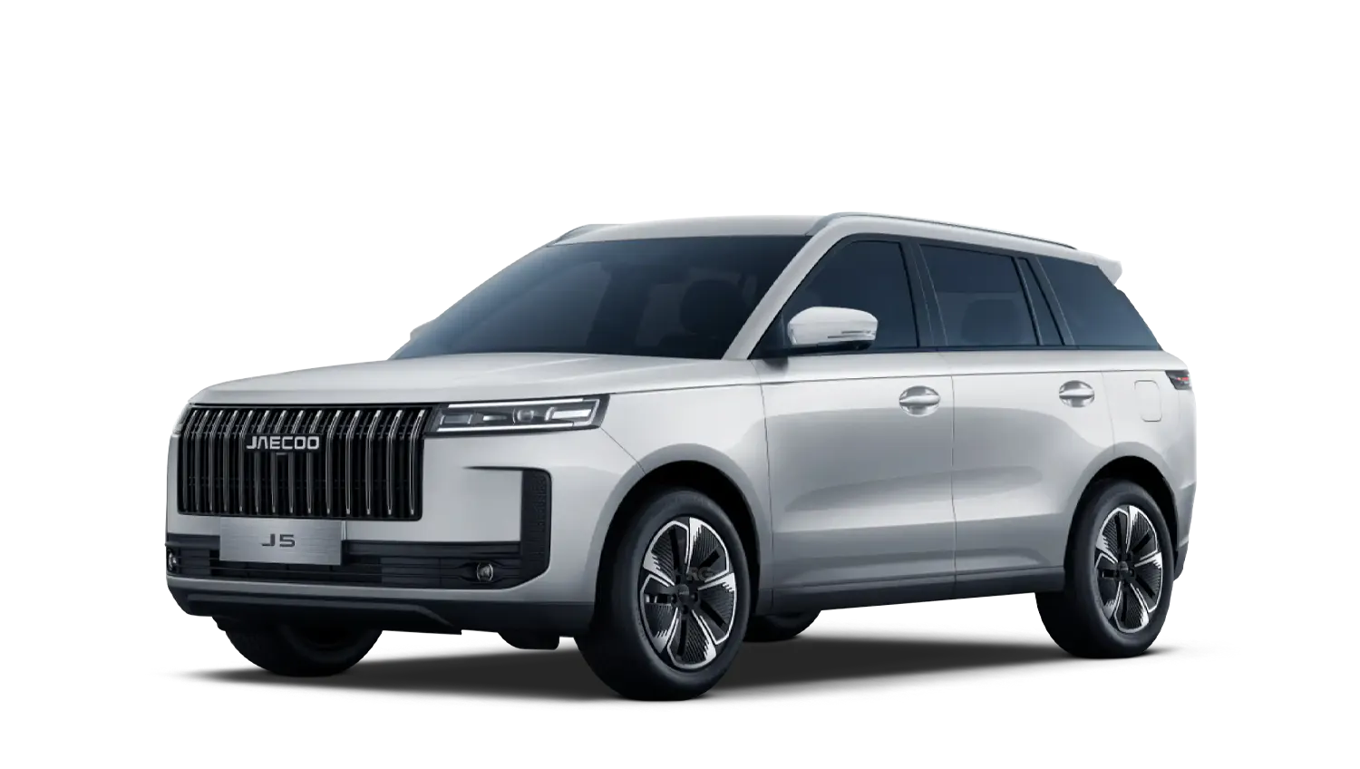 JAECOO 5 Business Contract Hire
