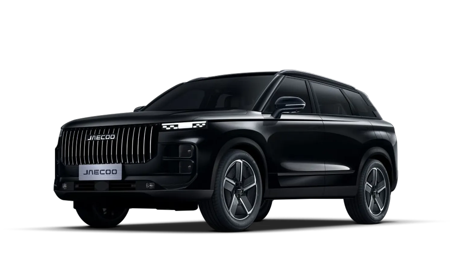 Yeomans Offer - JAECOO 7 SHS Plug-in Hybrid Luxury Finance Offer