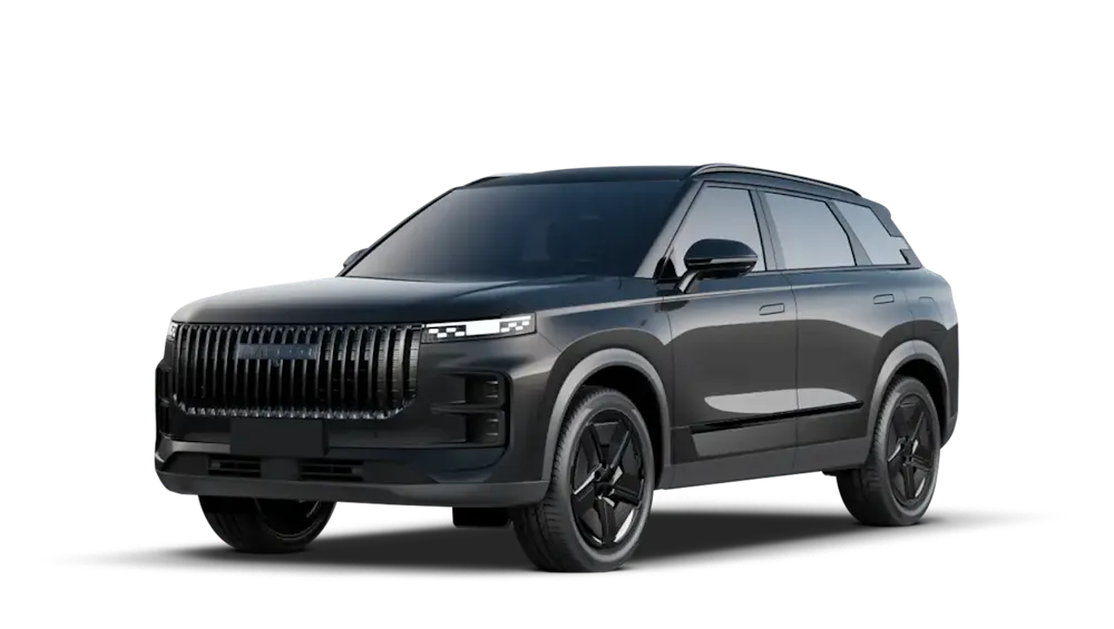 JAECOO 7 SHS PHEV Black Luxury jaecoo-7-shs-phev-black-luxury