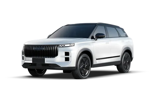 JAECOO 7 SHS Black Luxury entry