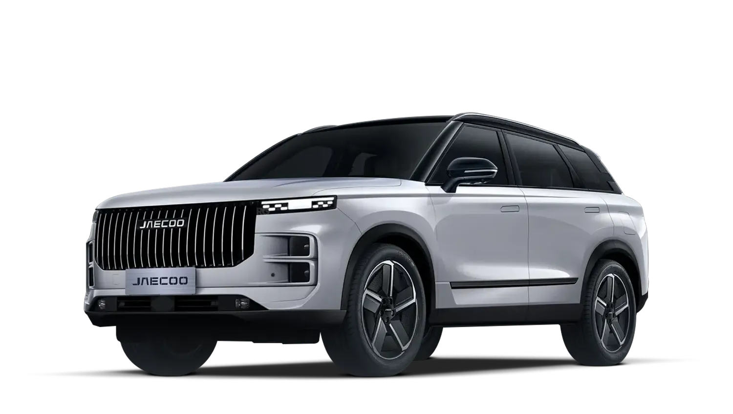 JAECOO 7 SHS (Hybrid) Business Contract Hire