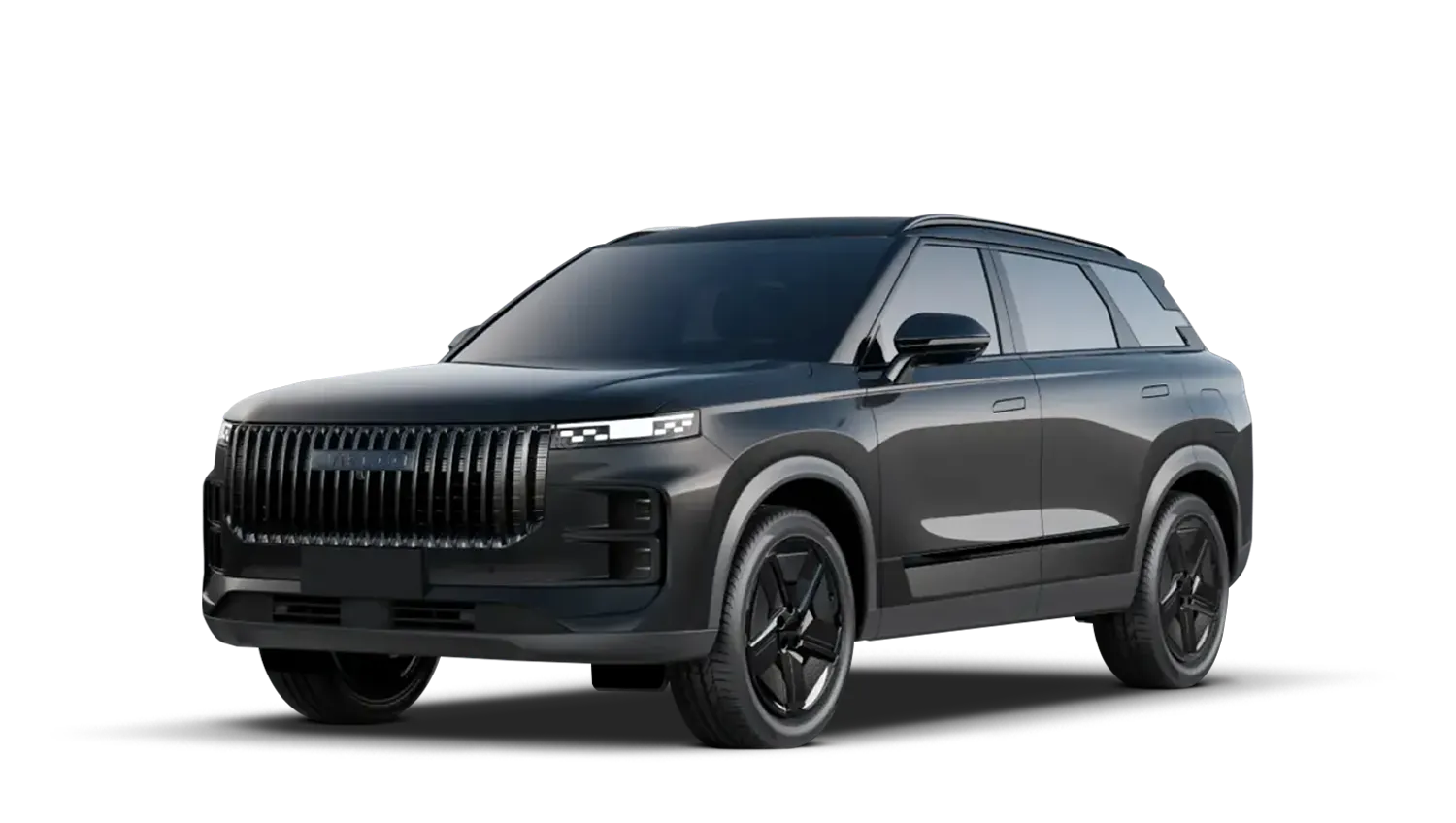 JAECOO 7 BLACK LUXURY