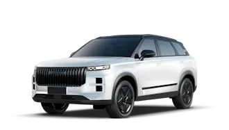 JAECOO 7 SHS P Black Luxury