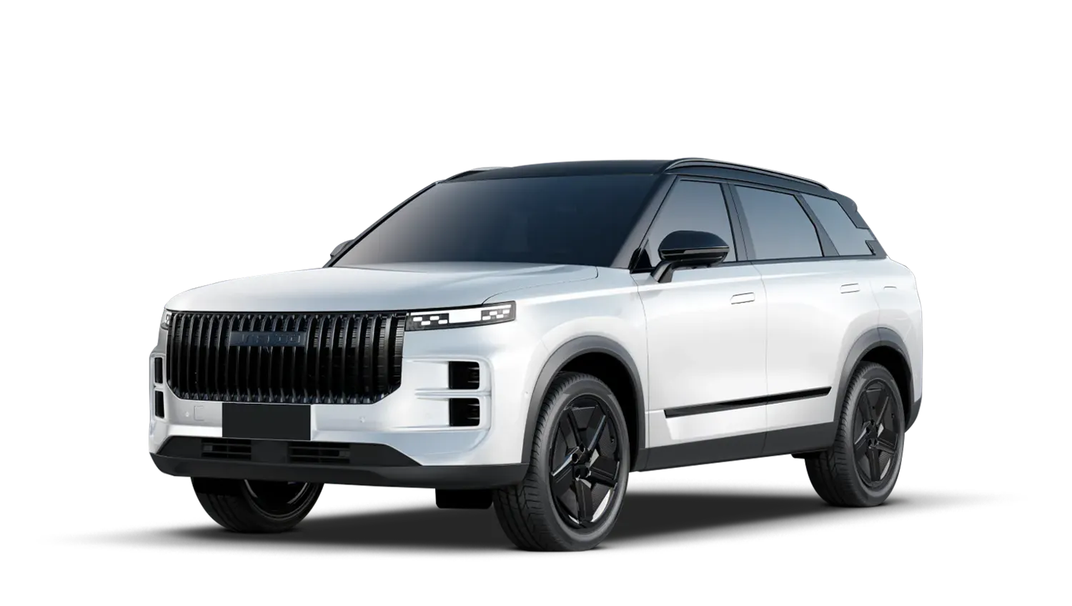 7 SHS P Black Luxury