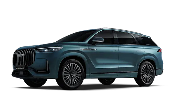 JAECOO 8 Executive