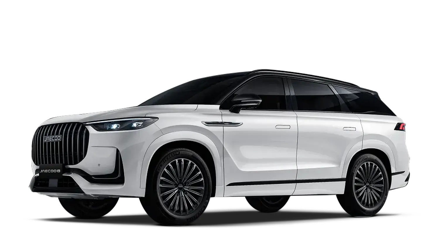 JAECOO 8 SHS Plug-in Hybrid Executive Finance Offer