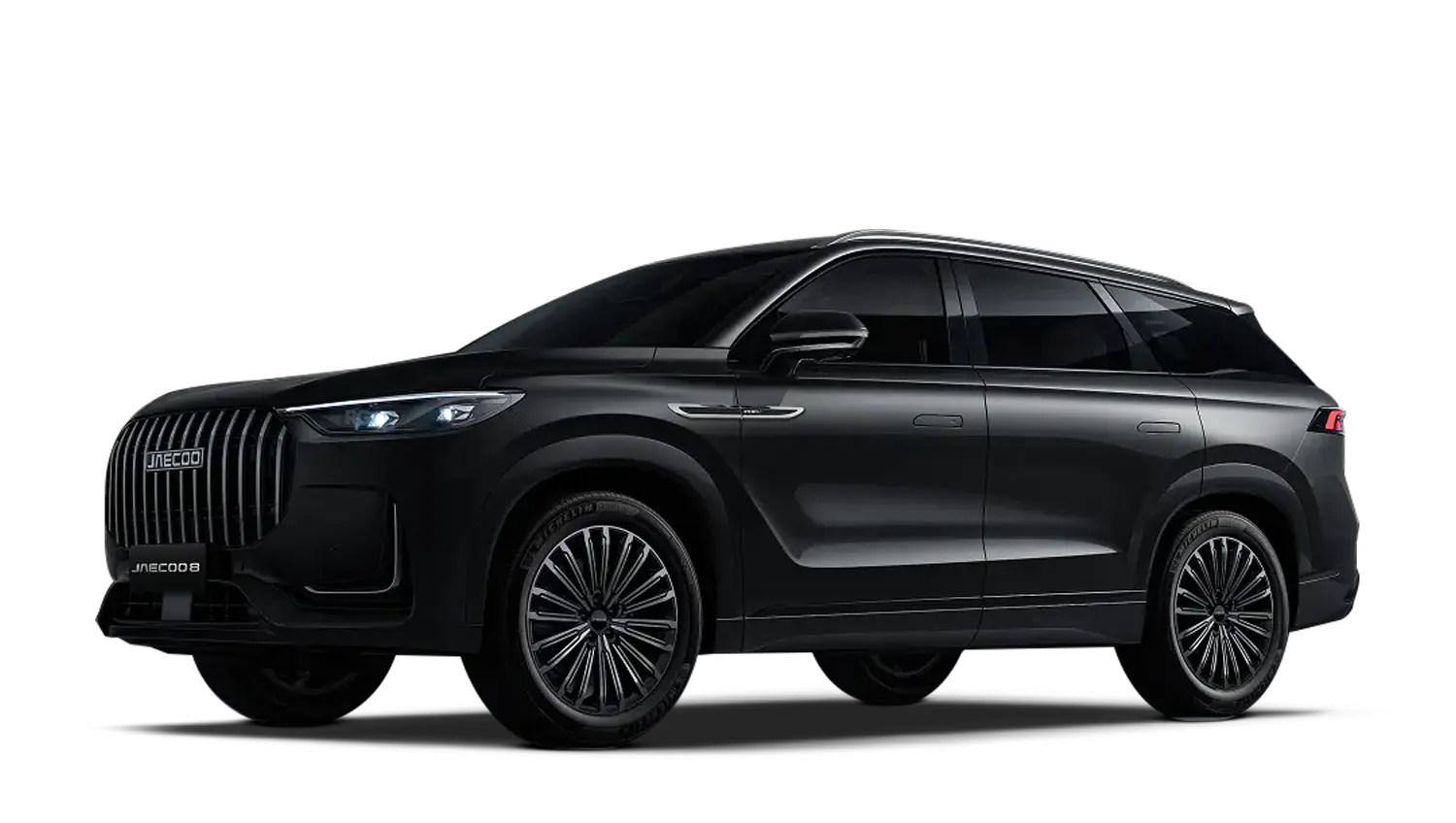 JAECOO 8 SHS-P Personal Contract Hire