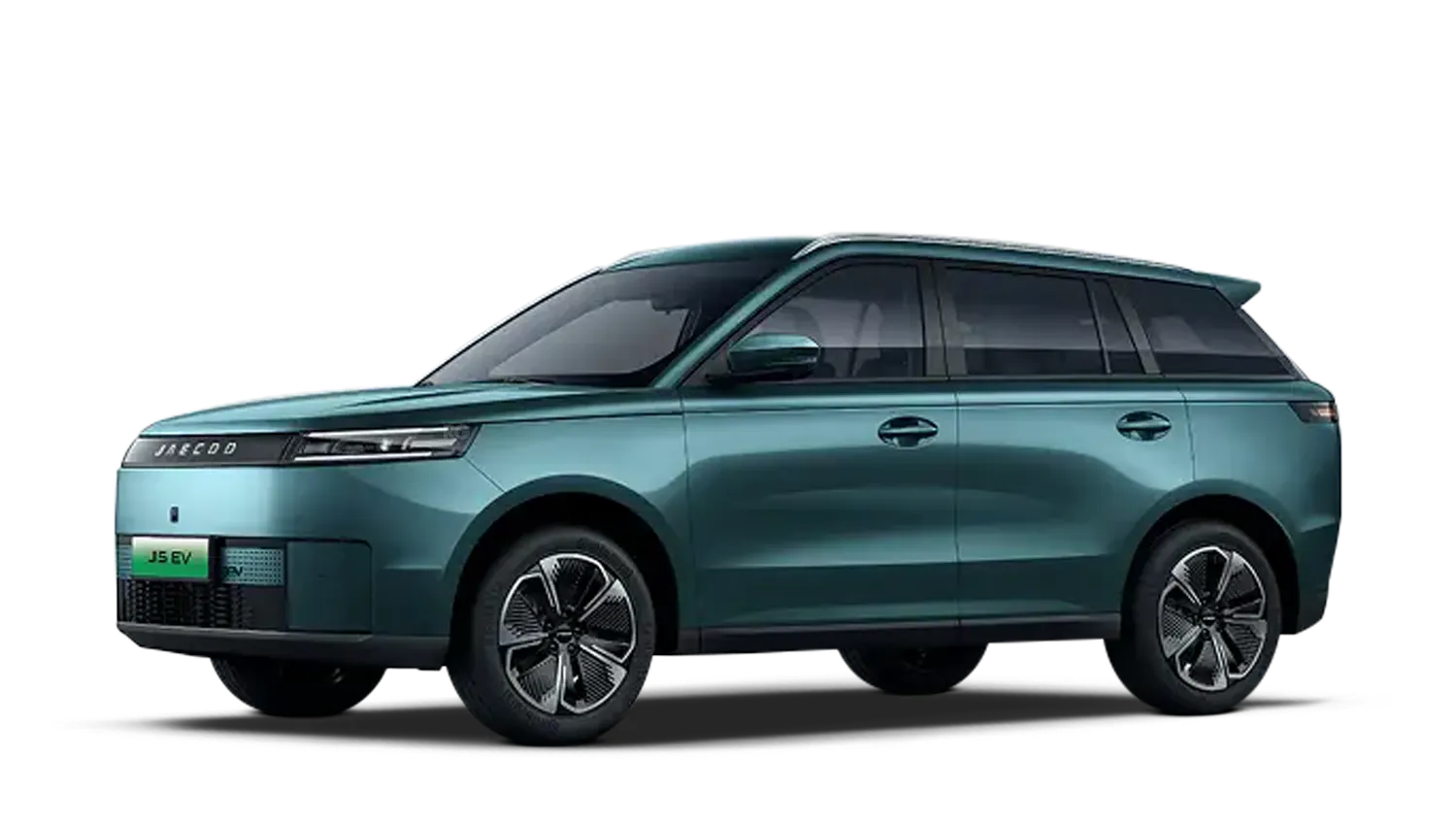JAECOO E5 Business Contract Hire