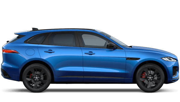 New Jaguar F-PACE for Sale | Group 1 Jaguar