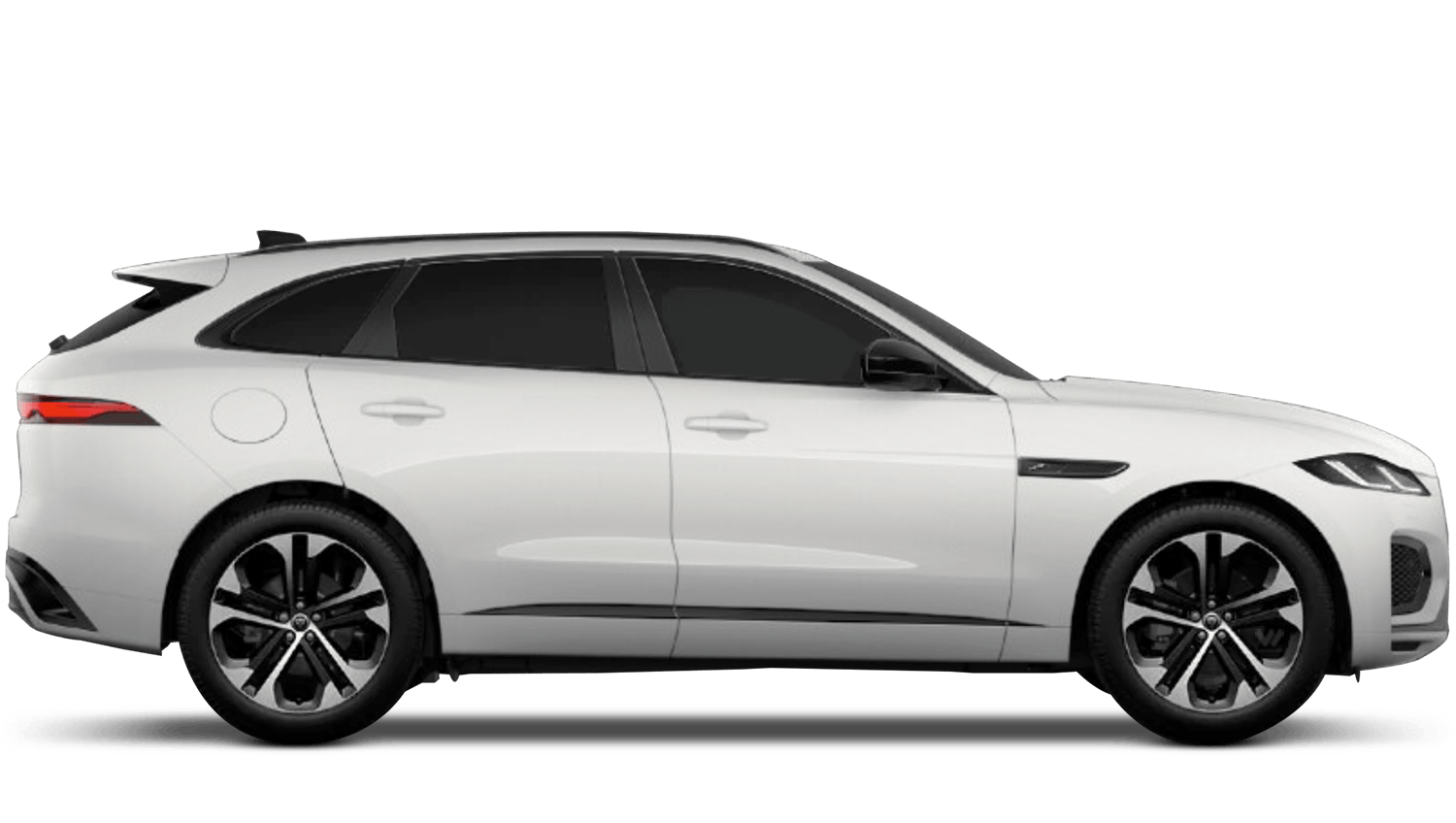 New Jaguar F-PACE R Dynamic HSE Black For Sale | Finance Options