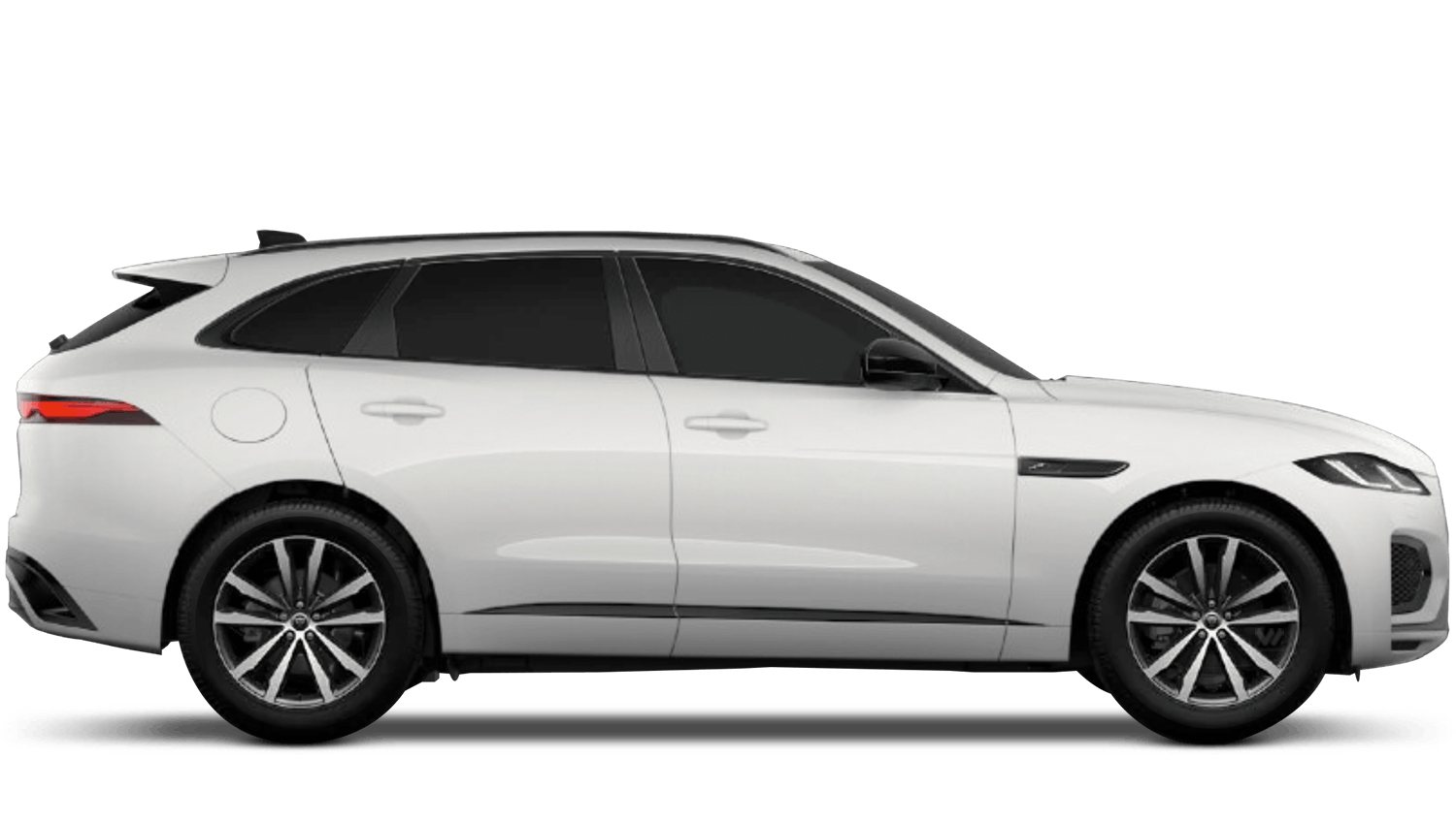 Jaguar F-PACE Personal Contract Hire Offers