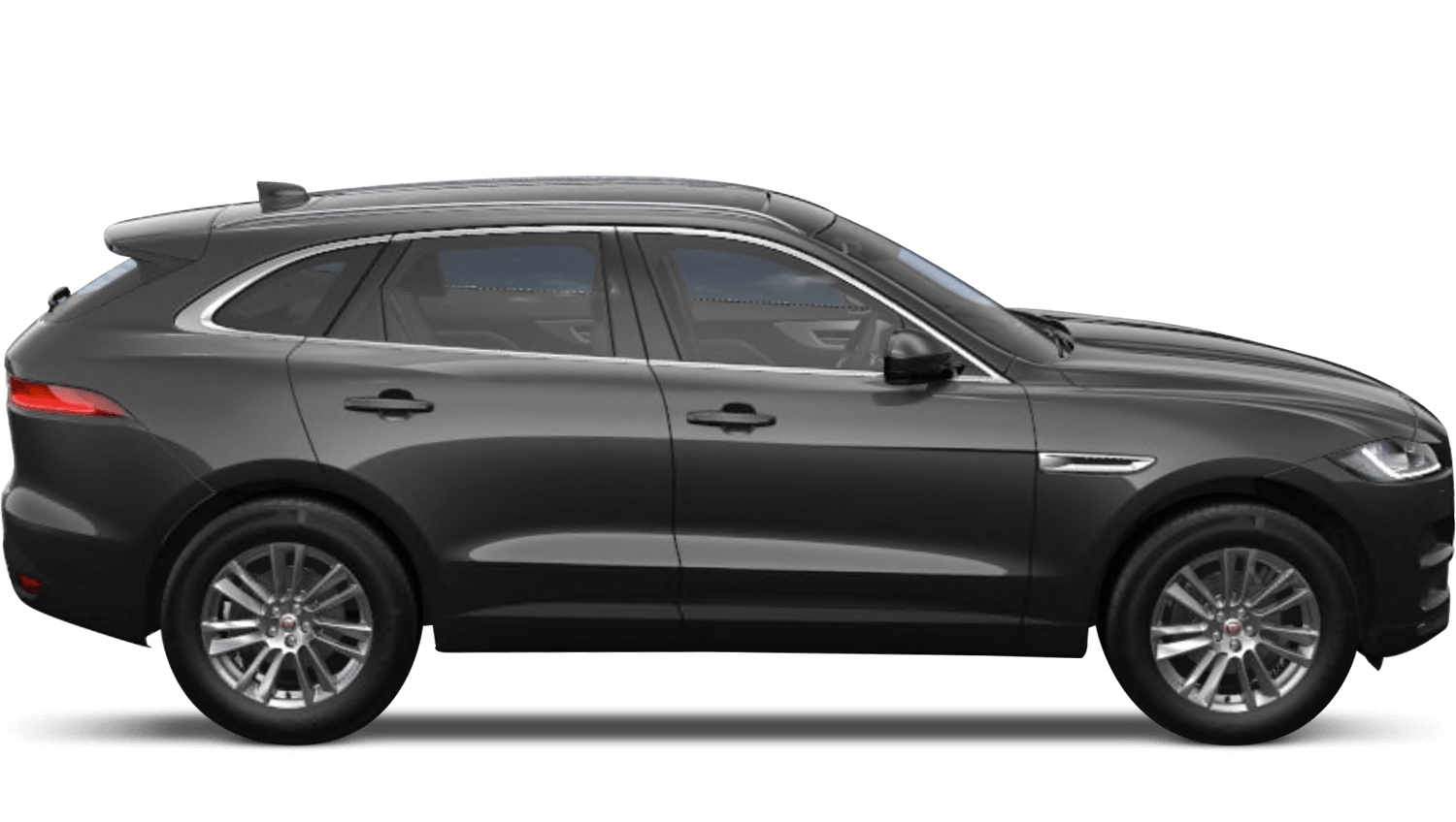 Jaguar F-PACE Portfolio | Finance Available | Jaguar