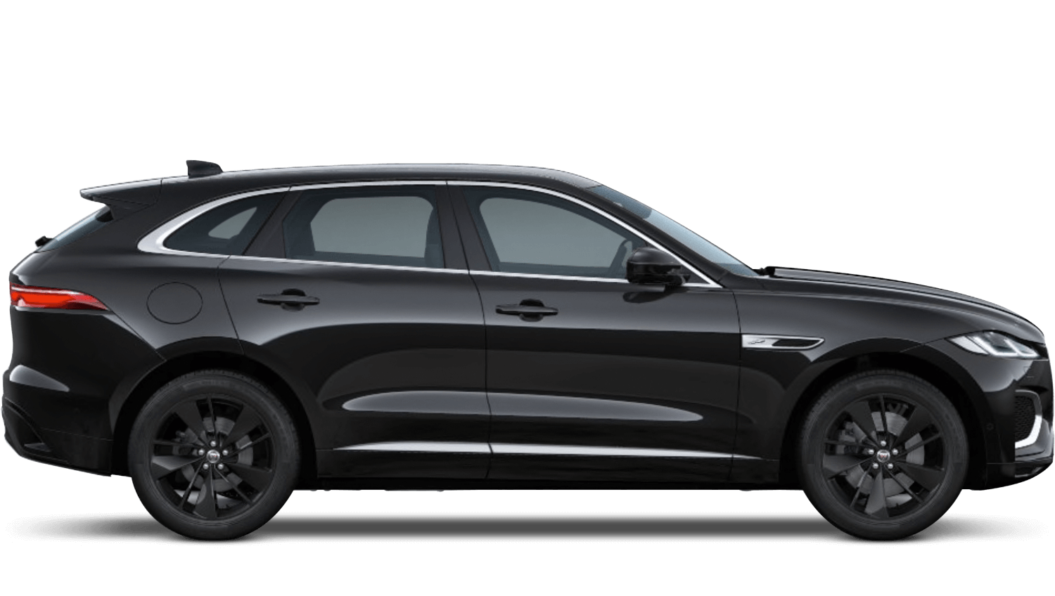 Jaguar F-PACE New Car Offers