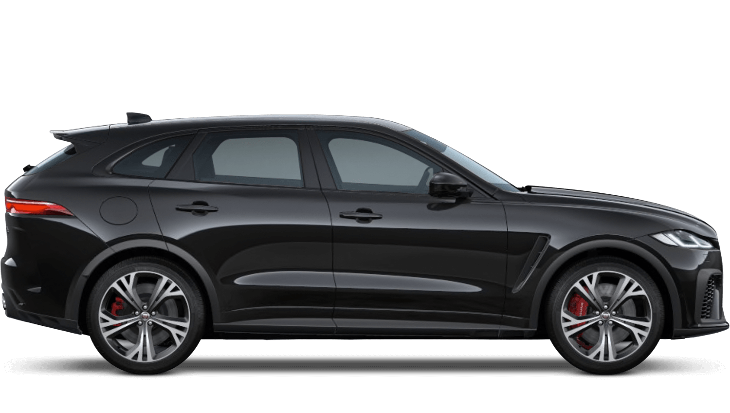 Jaguar F-PACE Svr | Finance Available | Jaguar