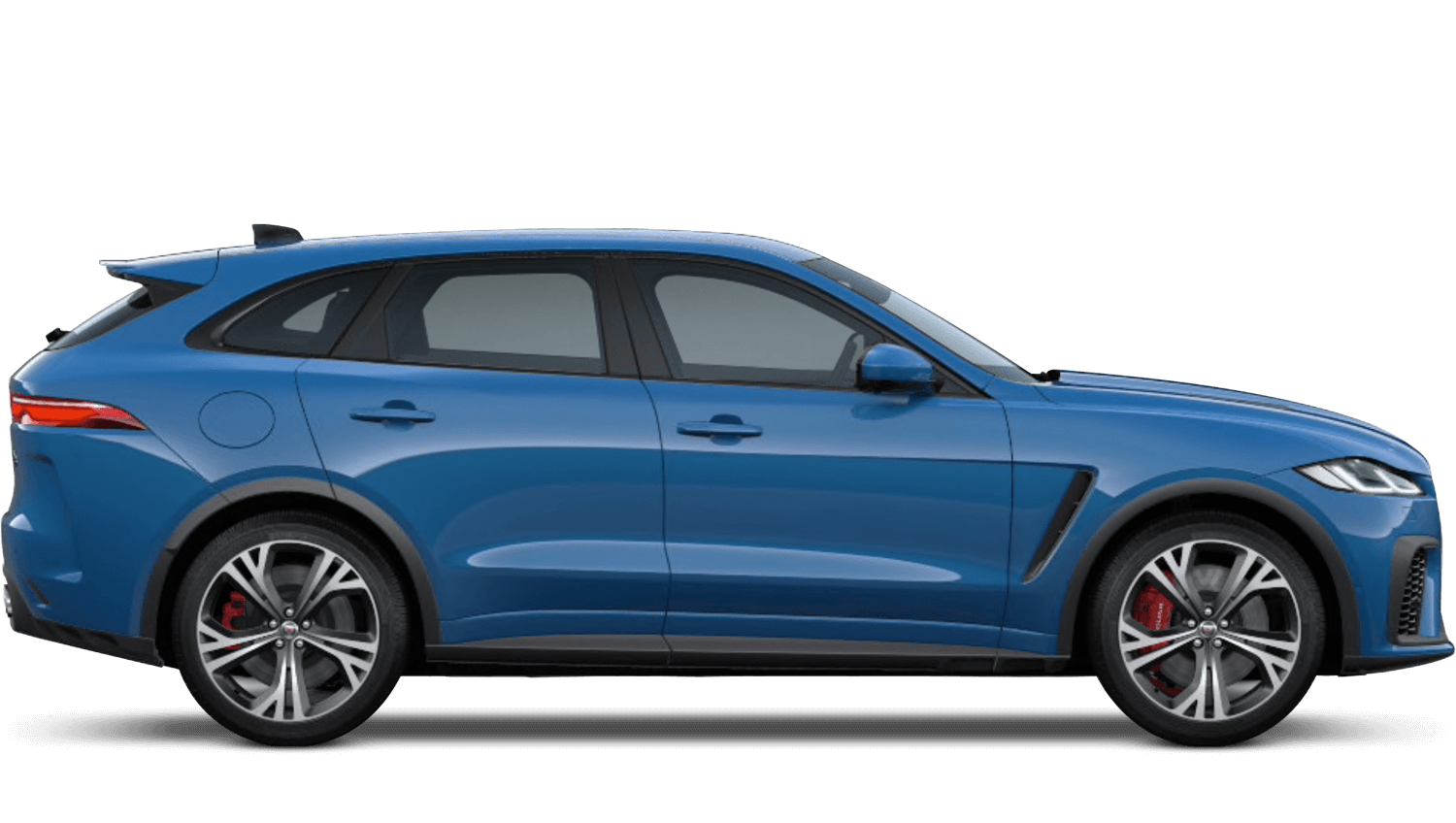 Jaguar F-PACE Svr | Finance Available | Jaguar