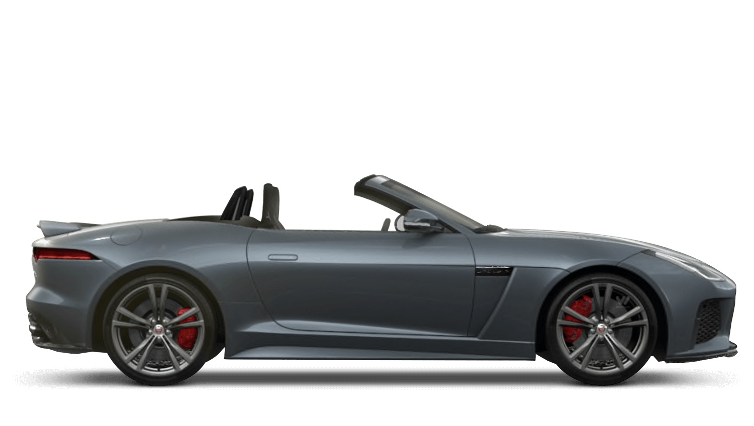 Jaguar F-type Convertible Svr 